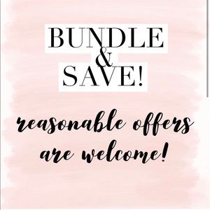 Bundle and save!